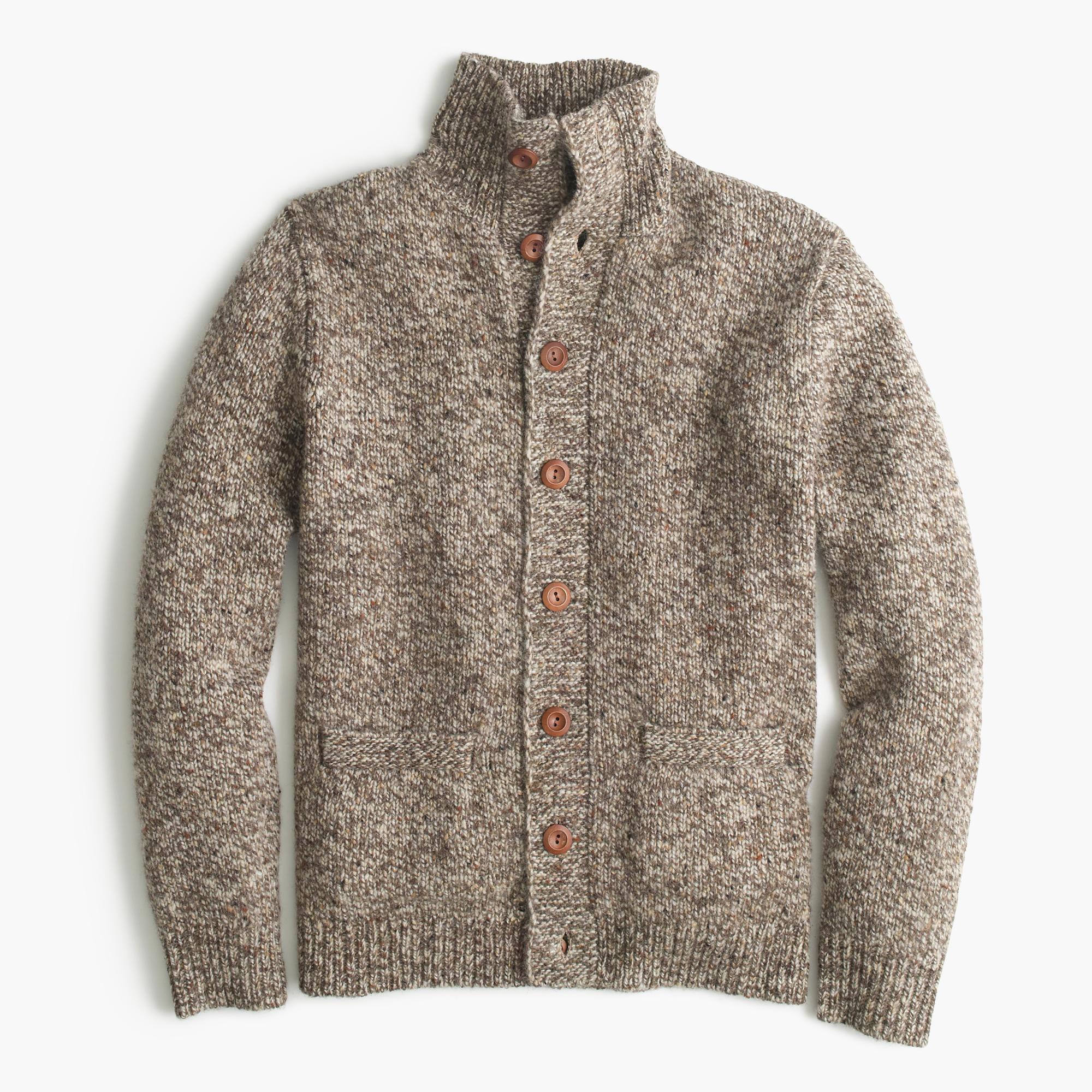 Men's Clothing & Accessories Men's Donegal Sweaters